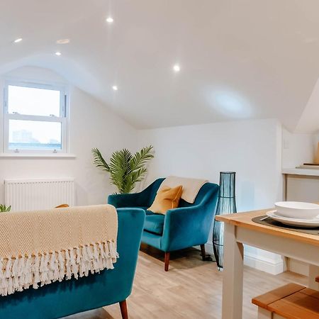 Mayfield Three - Central Harrogate Apartment Exteriér fotografie