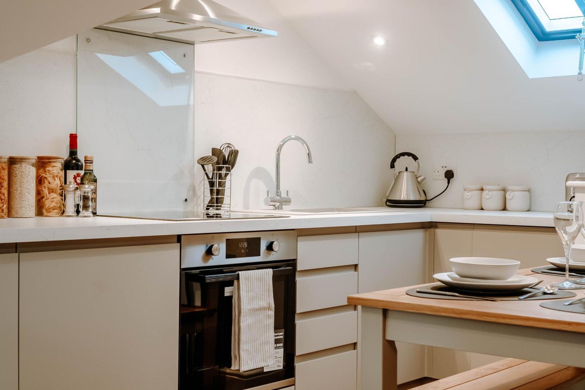 Mayfield Three - Central Harrogate Apartment Exteriér fotografie