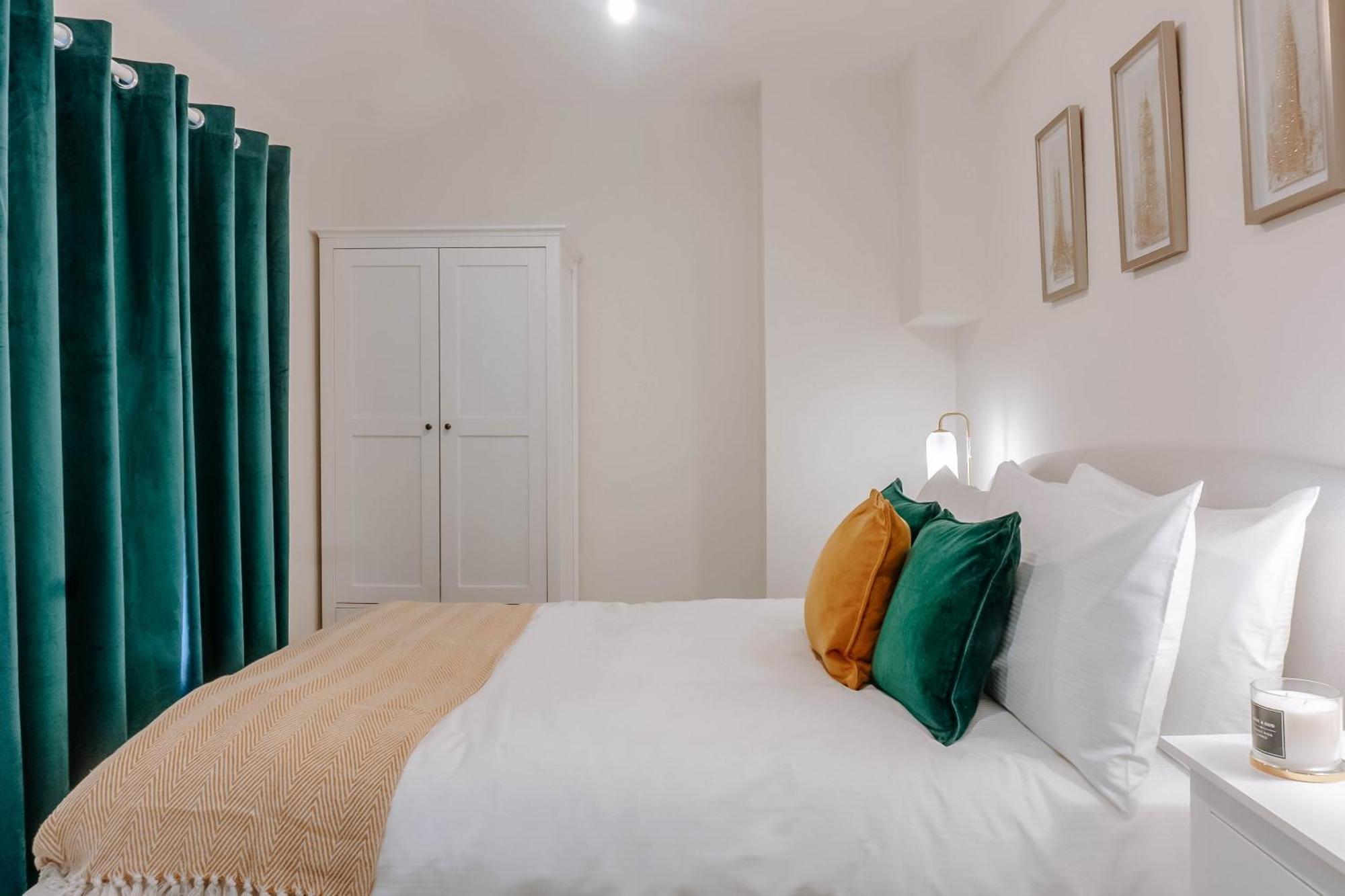 Mayfield Three - Central Harrogate Apartment Exteriér fotografie