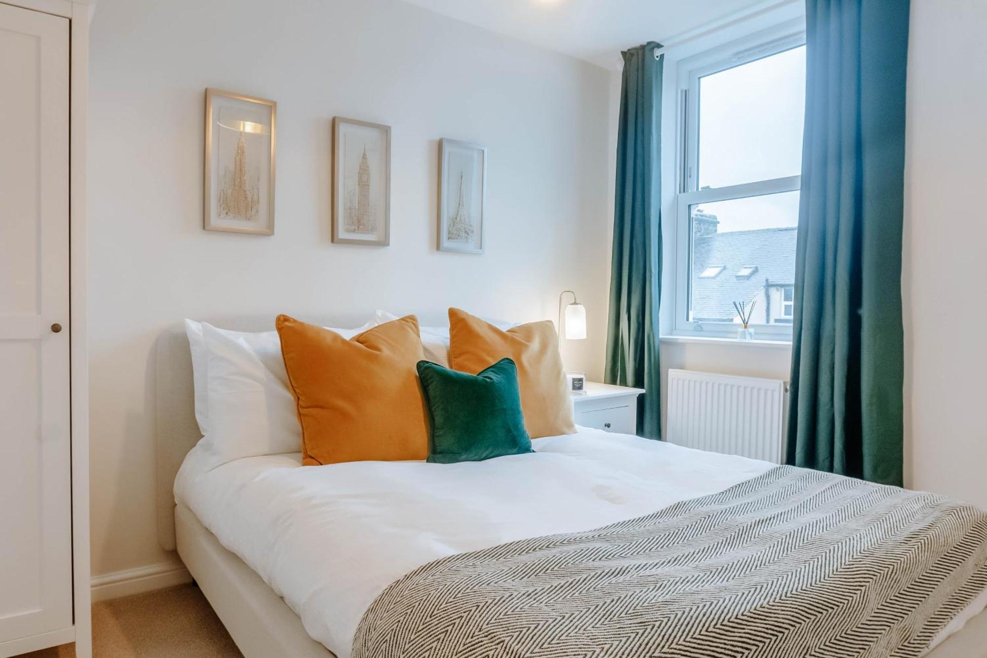 Mayfield Three - Central Harrogate Apartment Exteriér fotografie