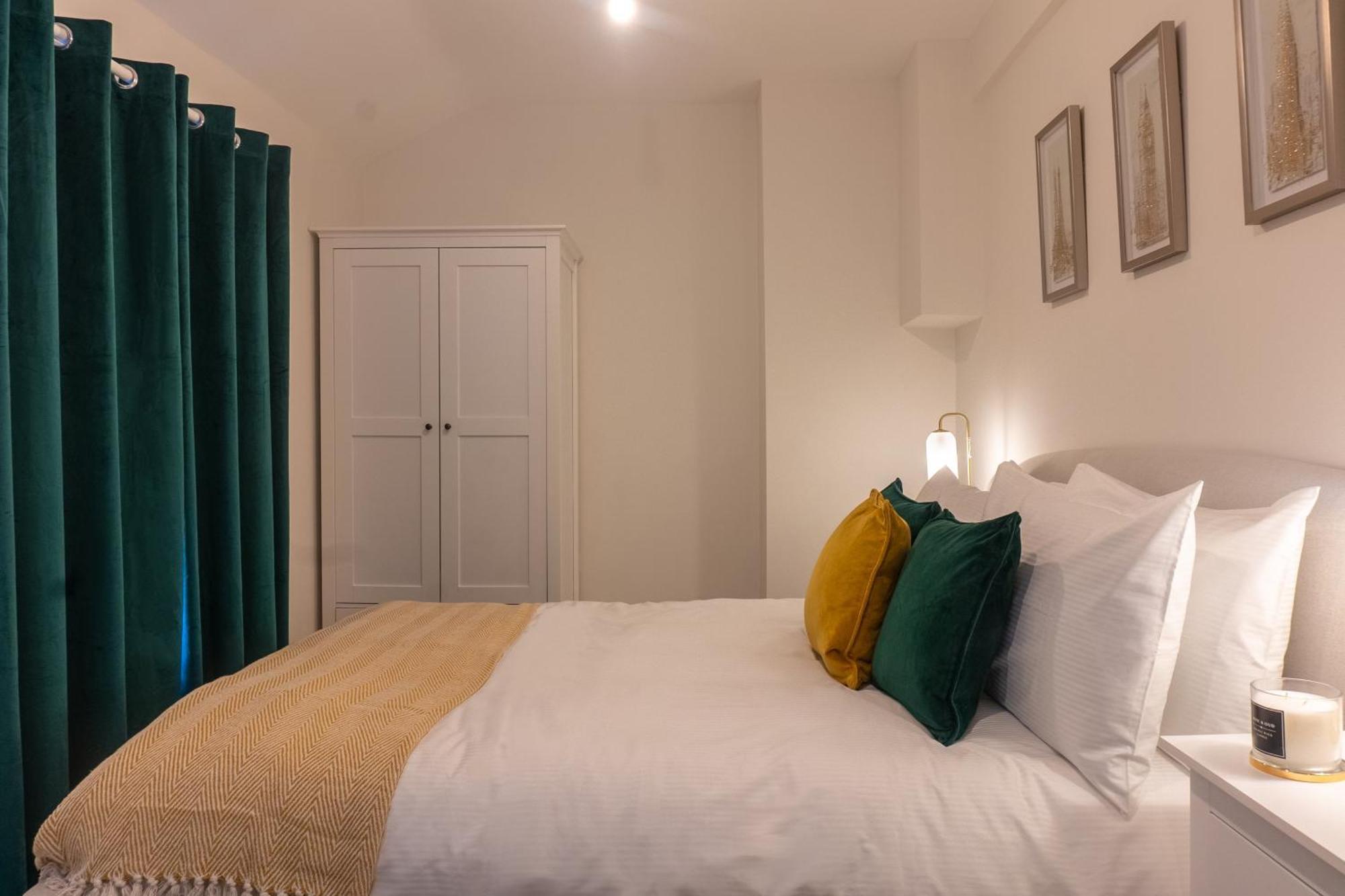 Mayfield Three - Central Harrogate Apartment Exteriér fotografie
