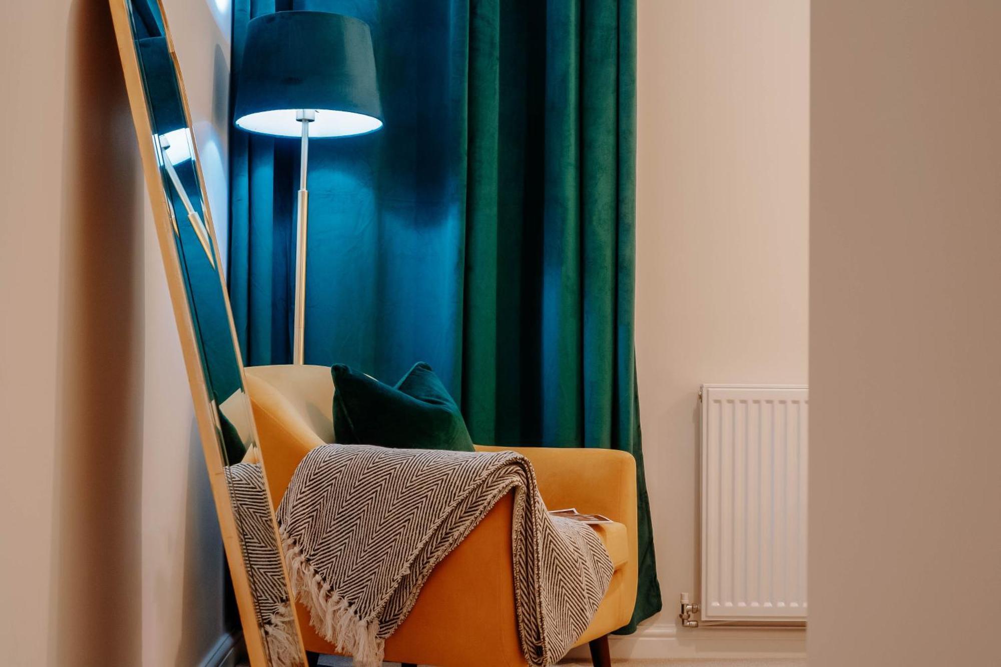Mayfield Three - Central Harrogate Apartment Exteriér fotografie