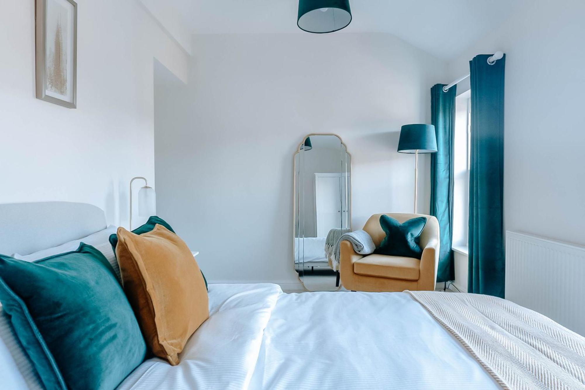 Mayfield Three - Central Harrogate Apartment Exteriér fotografie