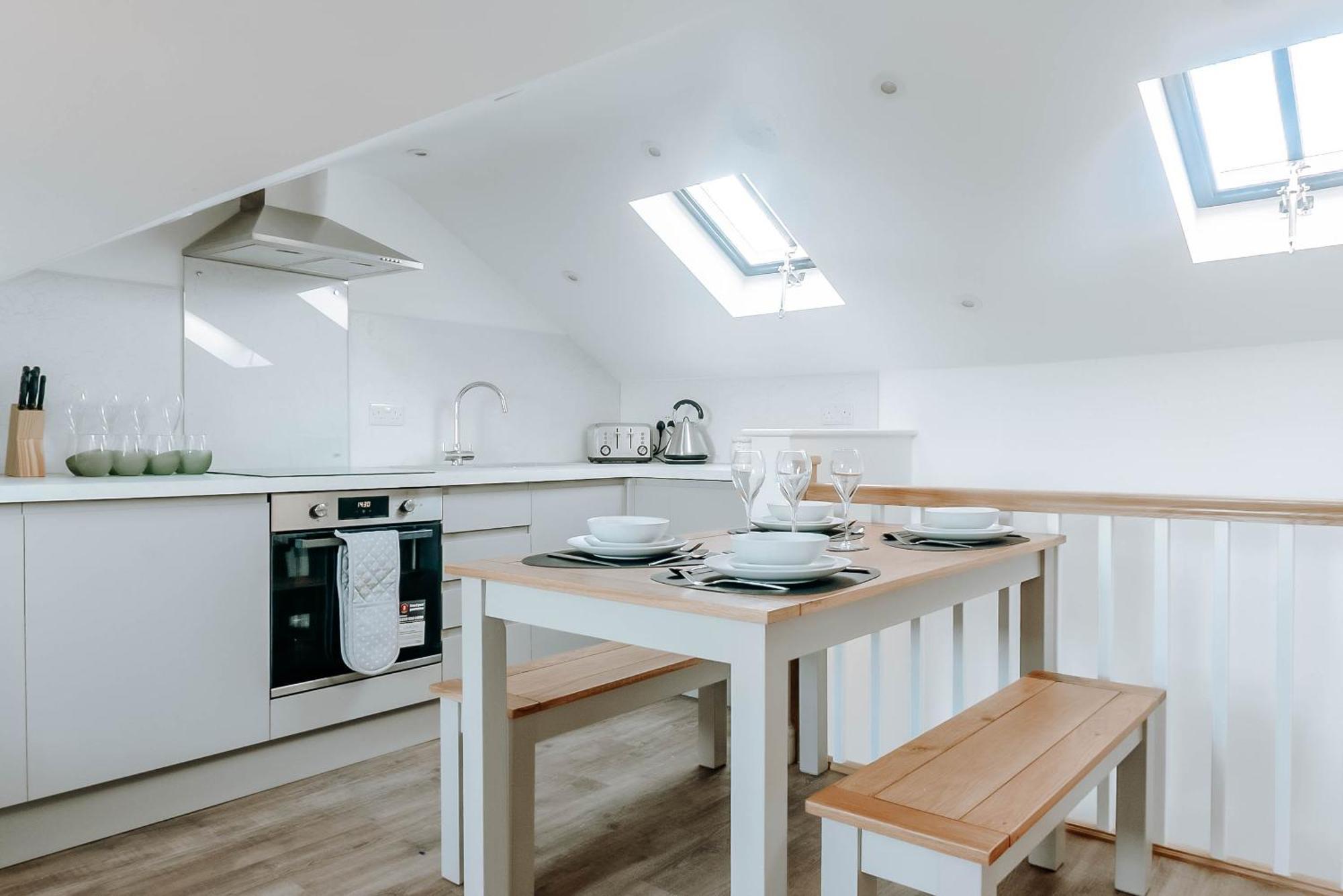 Mayfield Three - Central Harrogate Apartment Exteriér fotografie