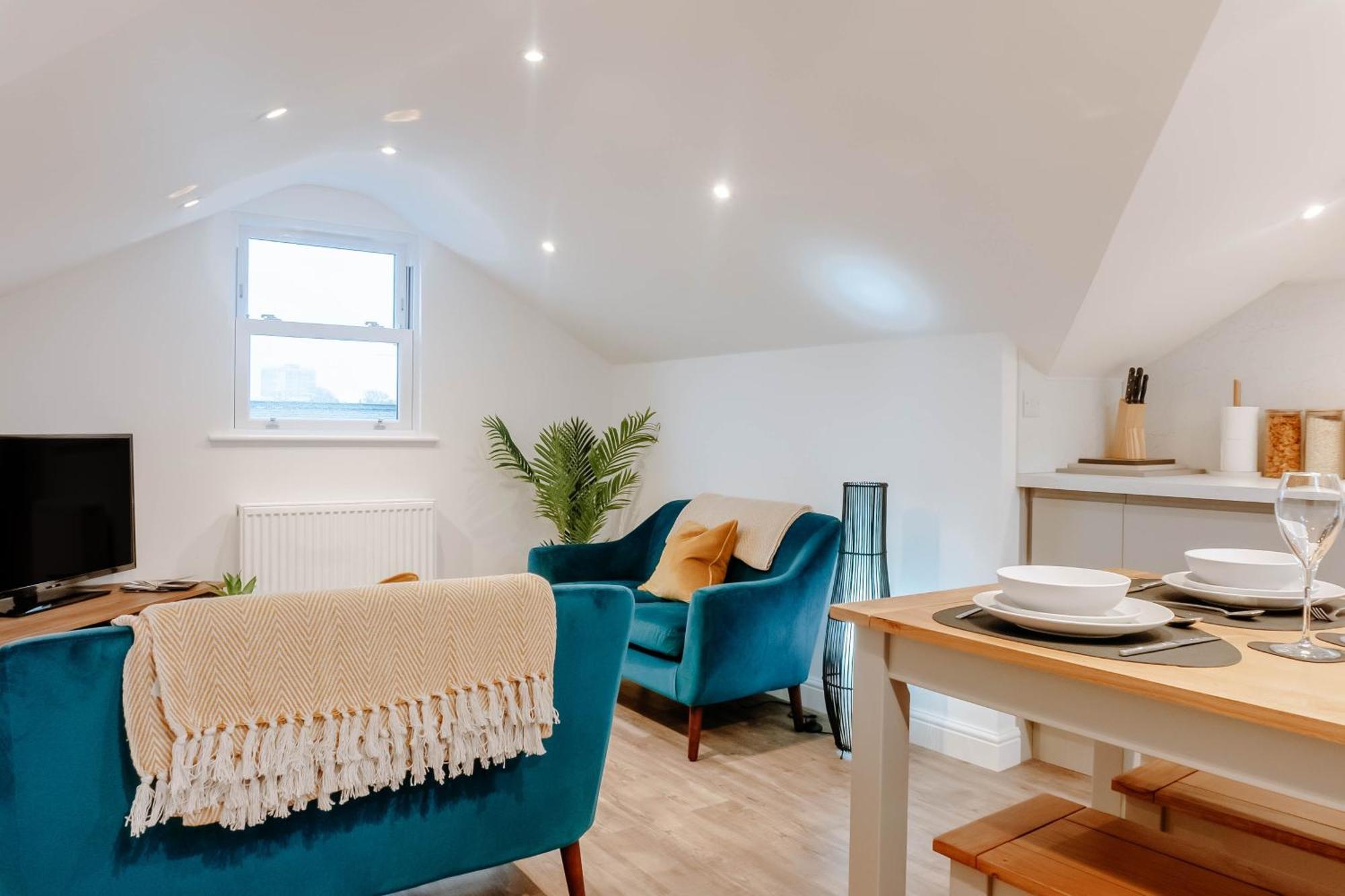 Mayfield Three - Central Harrogate Apartment Exteriér fotografie